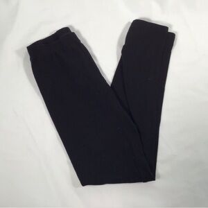 GAP Kids Black Leggings